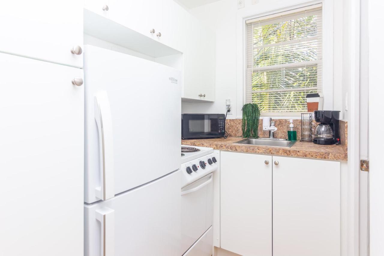 Fort Lauderdale Free Parking Studio - 5 Minutes To Las Olas Beach Apartment Екстериор снимка