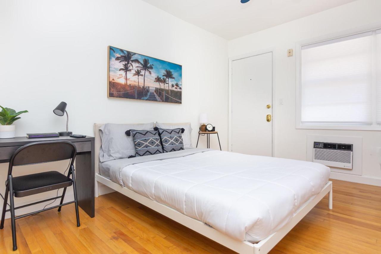 Fort Lauderdale Free Parking Studio - 5 Minutes To Las Olas Beach Apartment Екстериор снимка