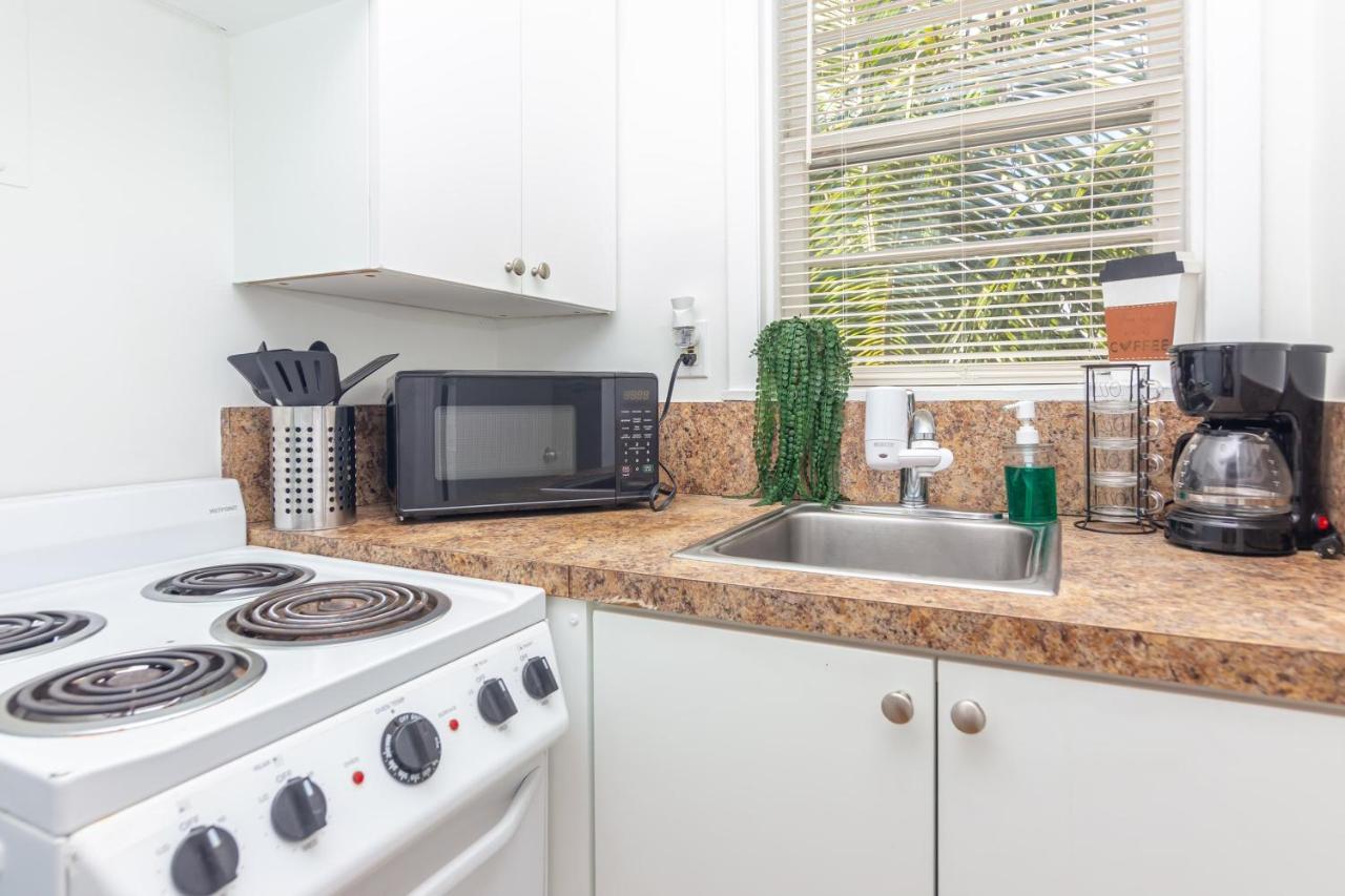 Fort Lauderdale Free Parking Studio - 5 Minutes To Las Olas Beach Apartment Екстериор снимка