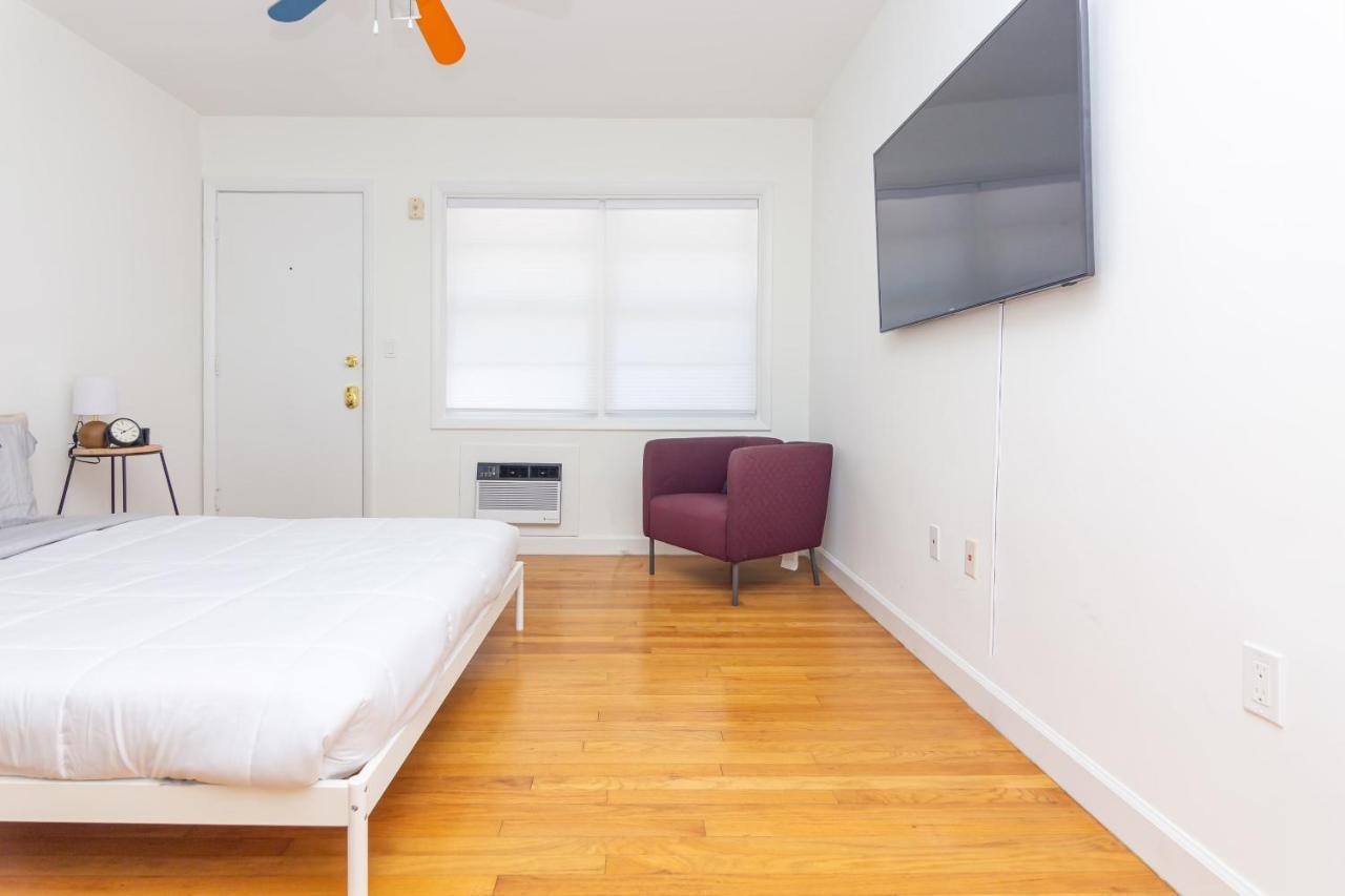 Fort Lauderdale Free Parking Studio - 5 Minutes To Las Olas Beach Apartment Екстериор снимка
