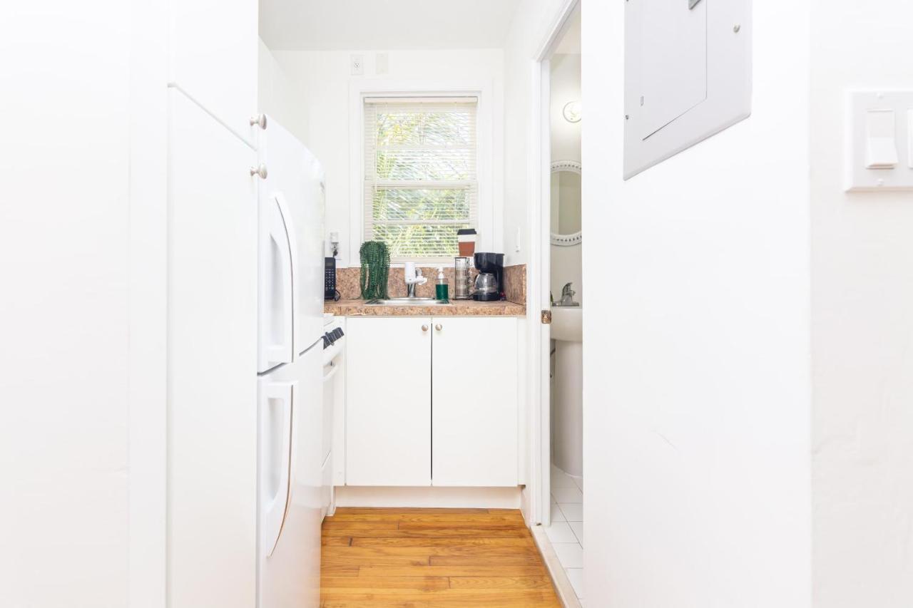 Fort Lauderdale Free Parking Studio - 5 Minutes To Las Olas Beach Apartment Екстериор снимка