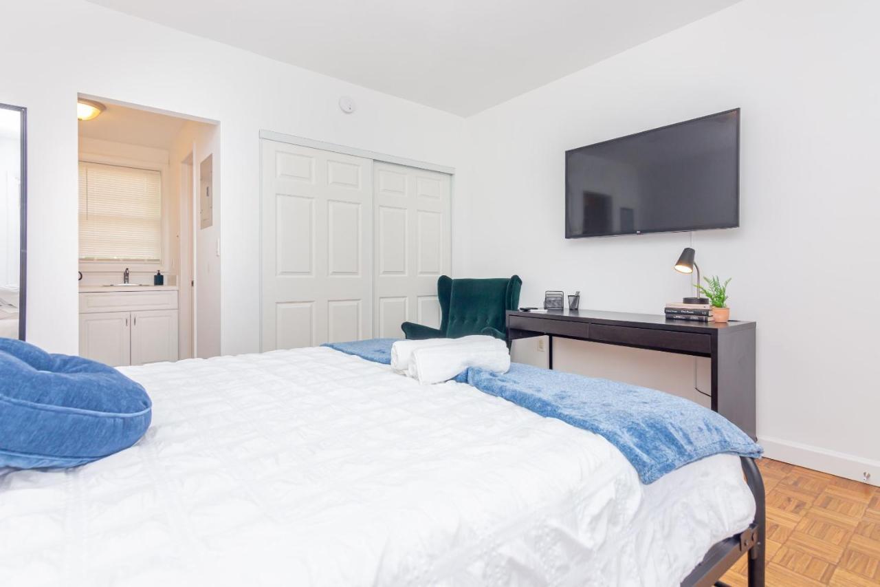 Fort Lauderdale Free Parking Studio - 5 Minutes To Las Olas Beach Apartment Екстериор снимка